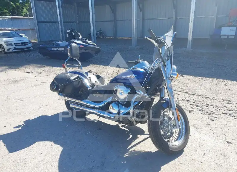 2019 Kawasaki VN900 фото
