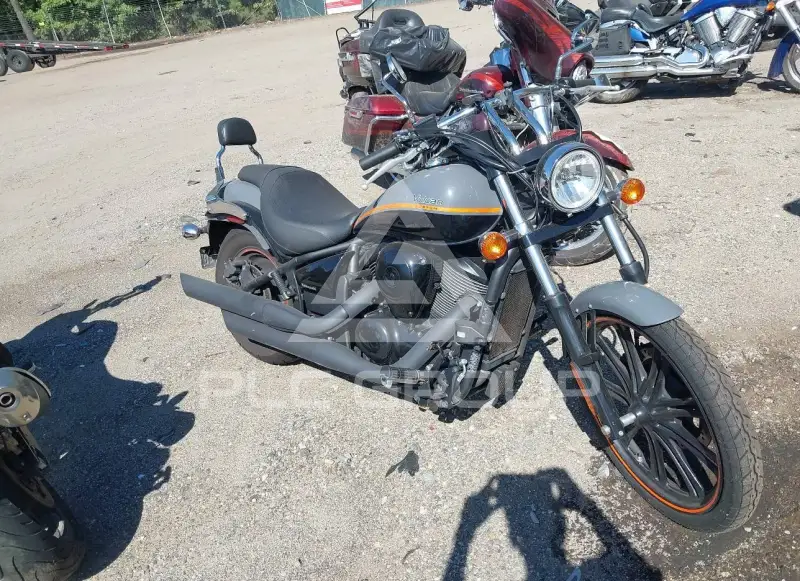 2019 Kawasaki VN900 фото