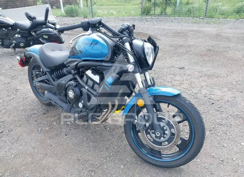 2019 Kawasaki EN650 photo