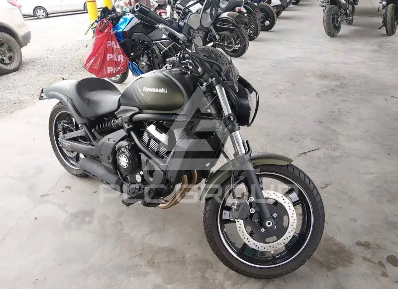 2019 Kawasaki EN650 фото
