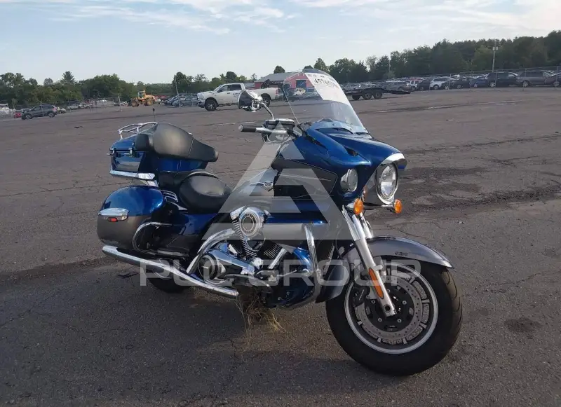 2019 Kawasaki VN1700 фото