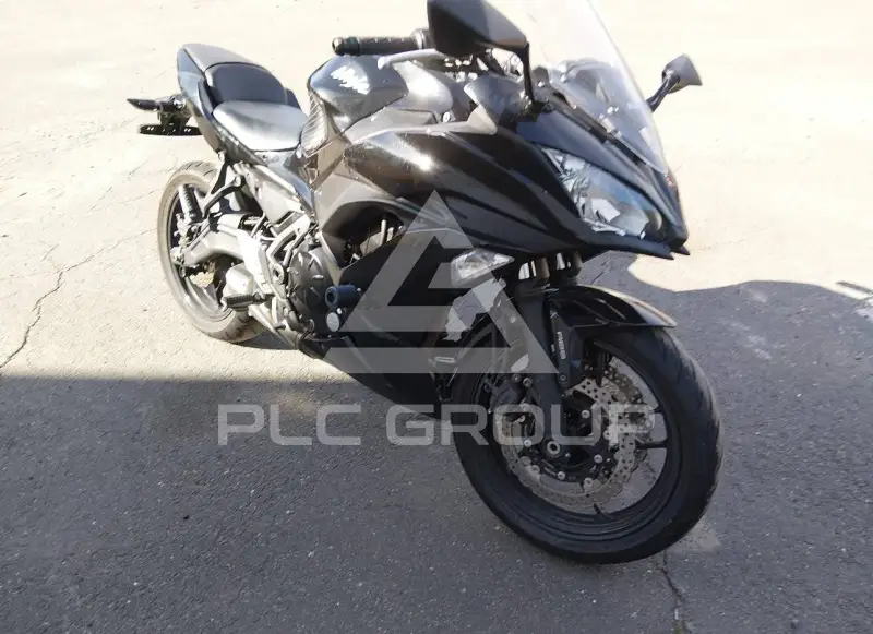 2019 Kawasaki EX650 фото