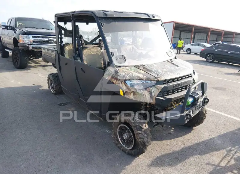 2019 Polaris Ranger фото