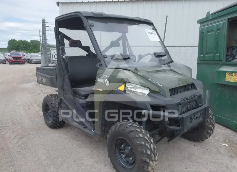2019 Polaris Ranger photo