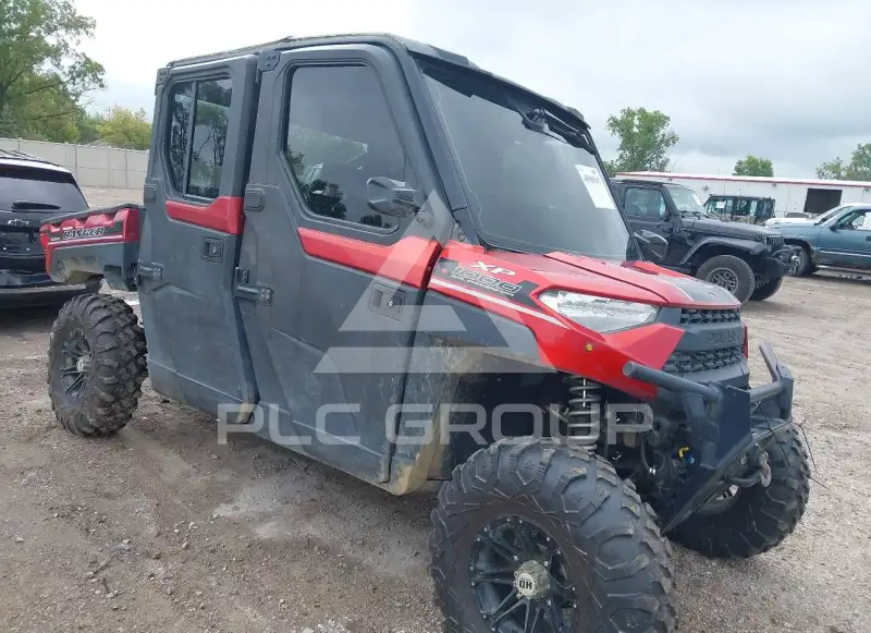 2019 Polaris Ranger фото
