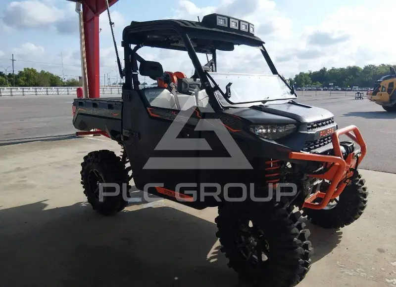 2019 Polaris Ranger фото