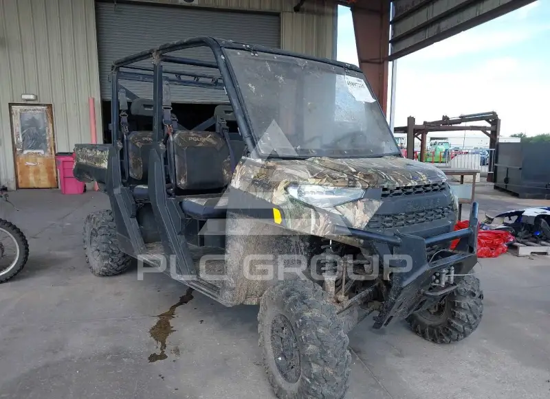 2019 Polaris Ranger photo