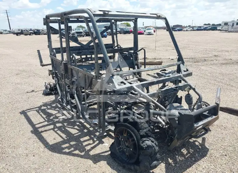 2019 Polaris Ranger фото