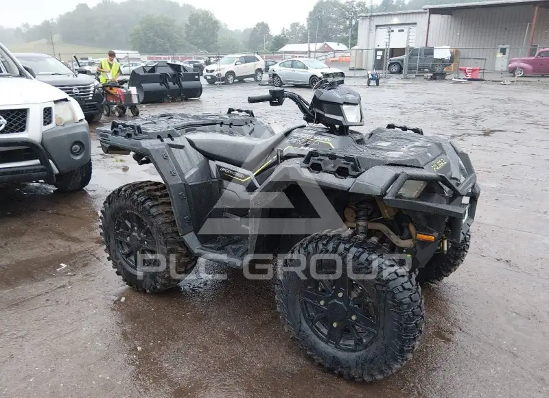 2019 Polaris Sportsman photo