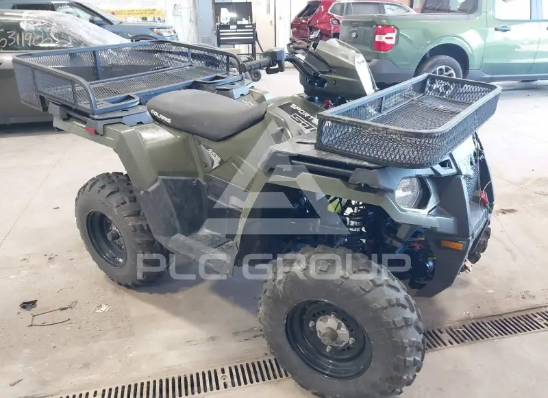2019 Polaris Sportsman photo