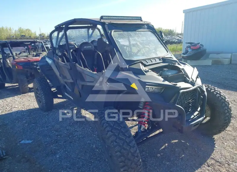 2019 Polaris Rzr фото