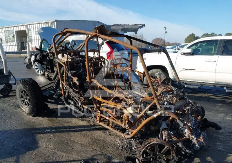 2019 Polaris Rzr photo