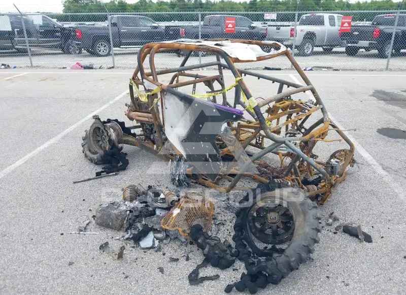 2019 Polaris Rzr photo