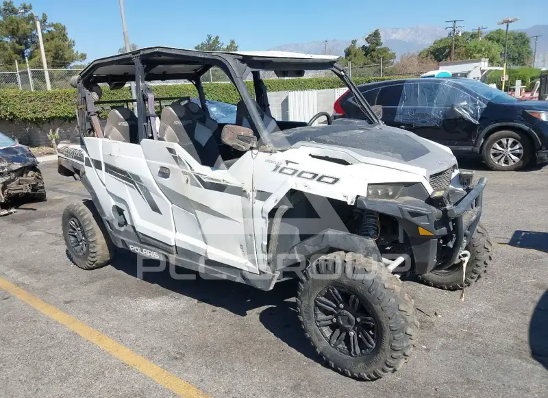 2019 Polaris General Xp фото