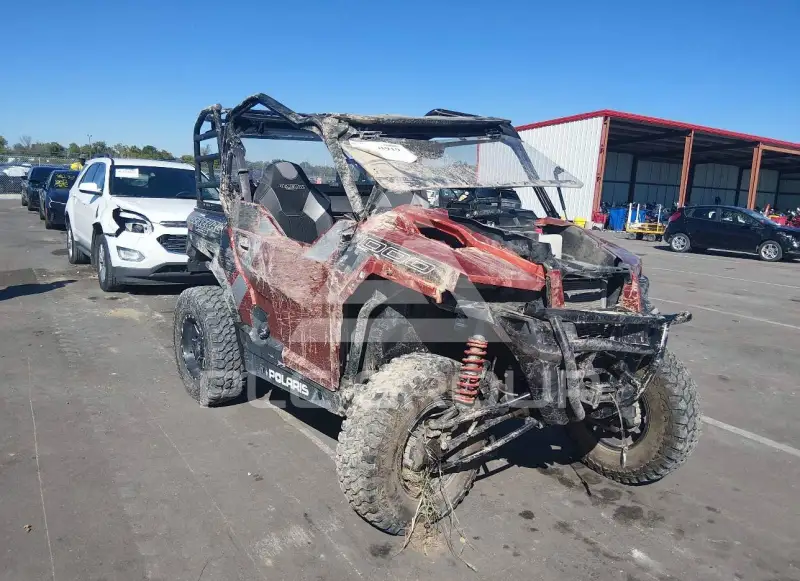2019 Polaris General Xp фото