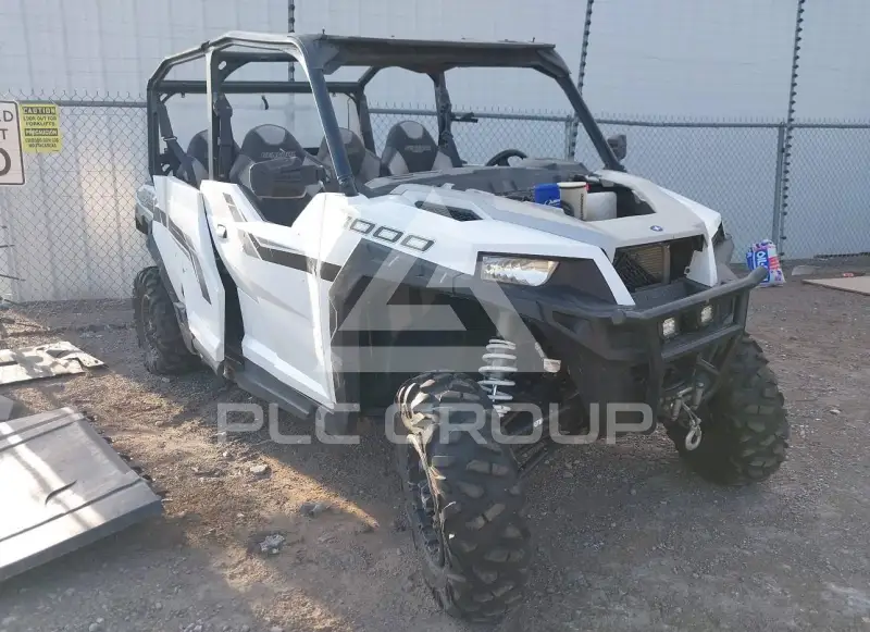 2019 Polaris General Xp photo
