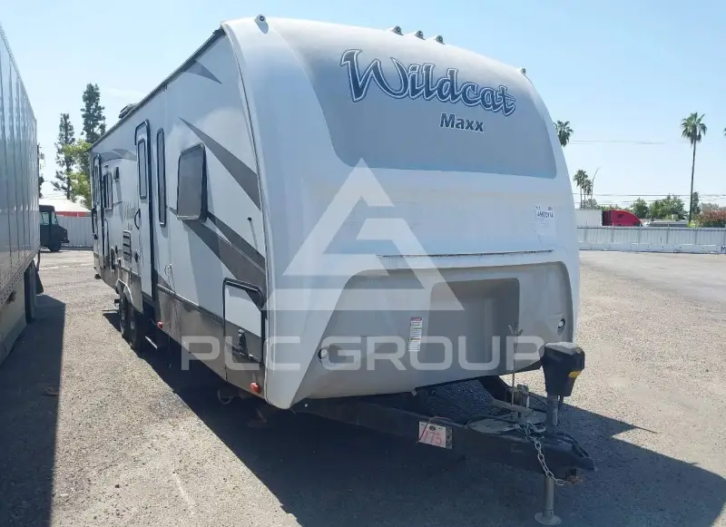 2019 Forest River WILDCAT photo