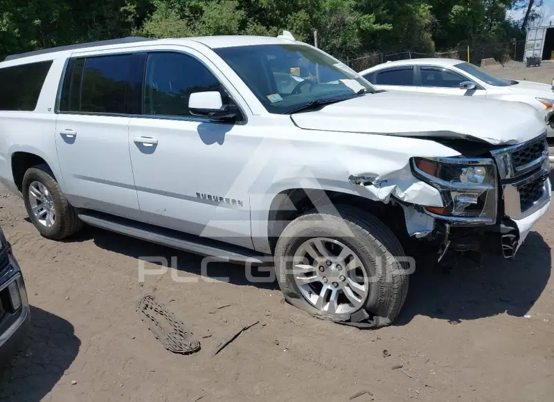 2019 Chevrolet Suburan photo