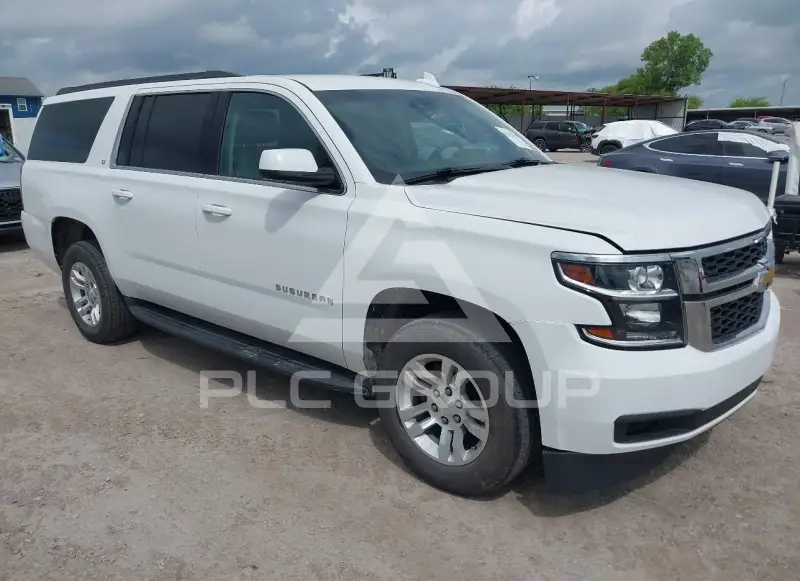 2019 Chevrolet Suburan photo