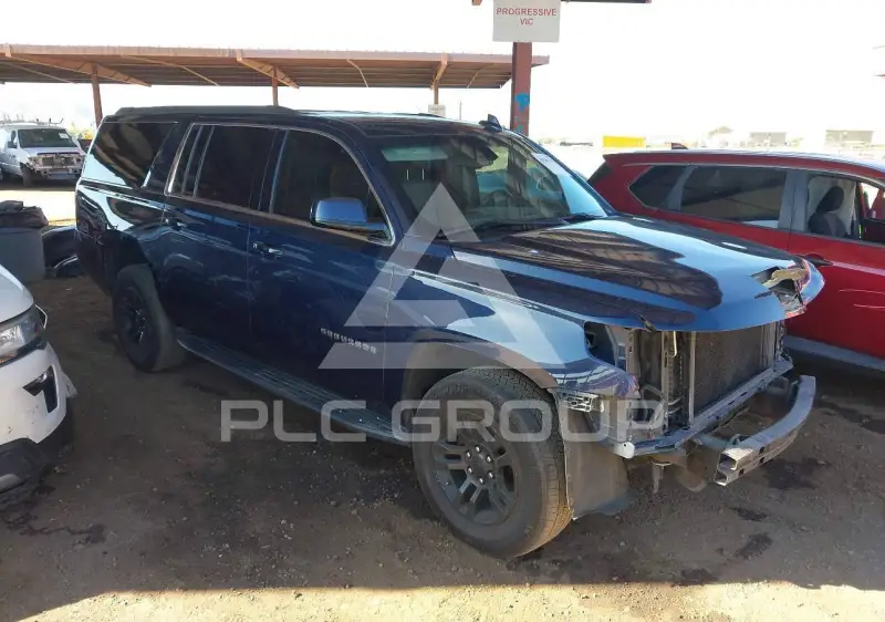2019 Chevrolet Suburan photo