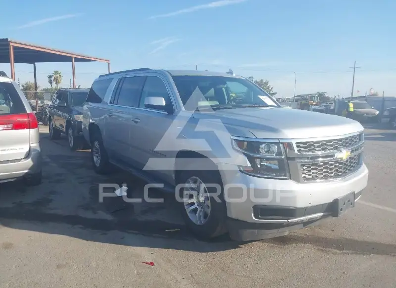 2019 Chevrolet Suburan photo
