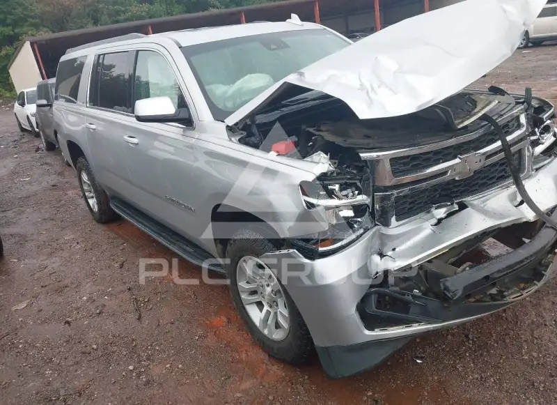 2019 Chevrolet Suburan photo