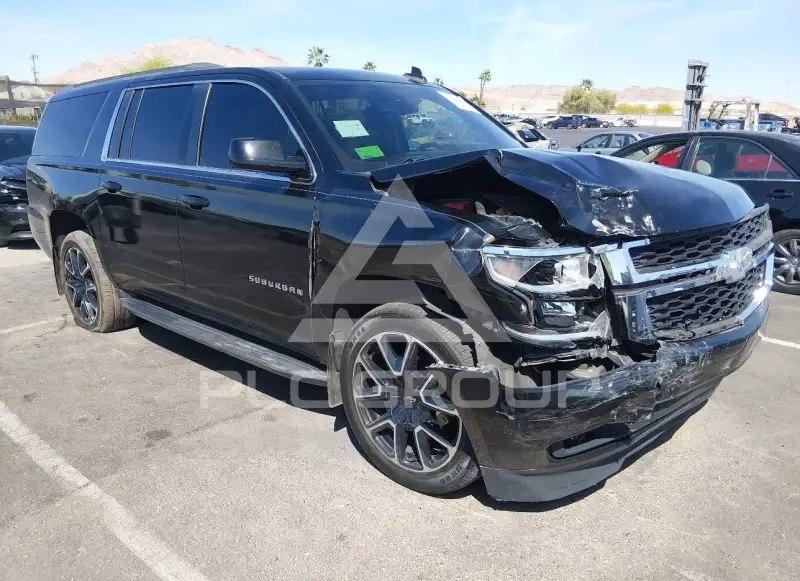 2019 Chevrolet Suburan photo