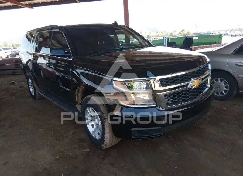 2019 Chevrolet Suburan фото