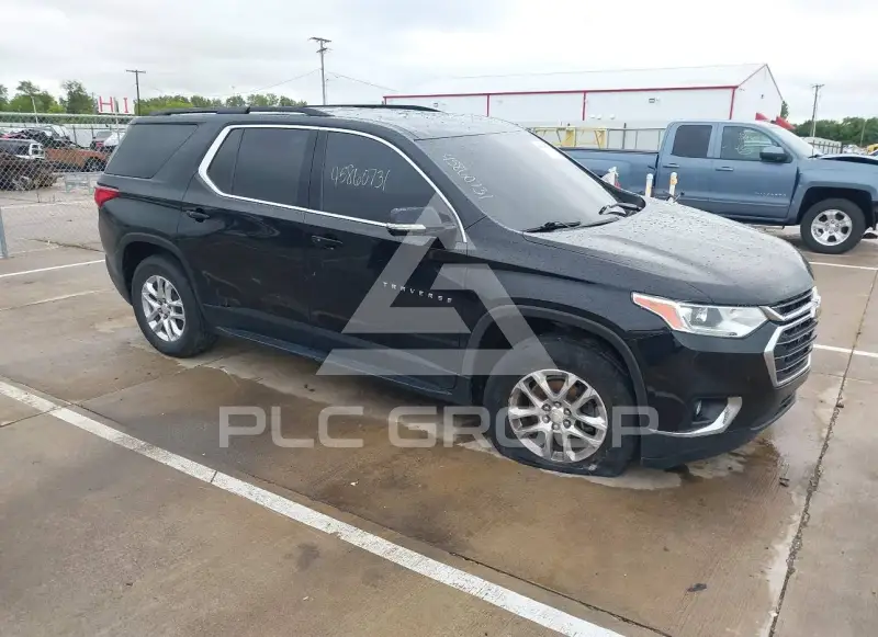 2019 Chevrolet TRAVERSE photo