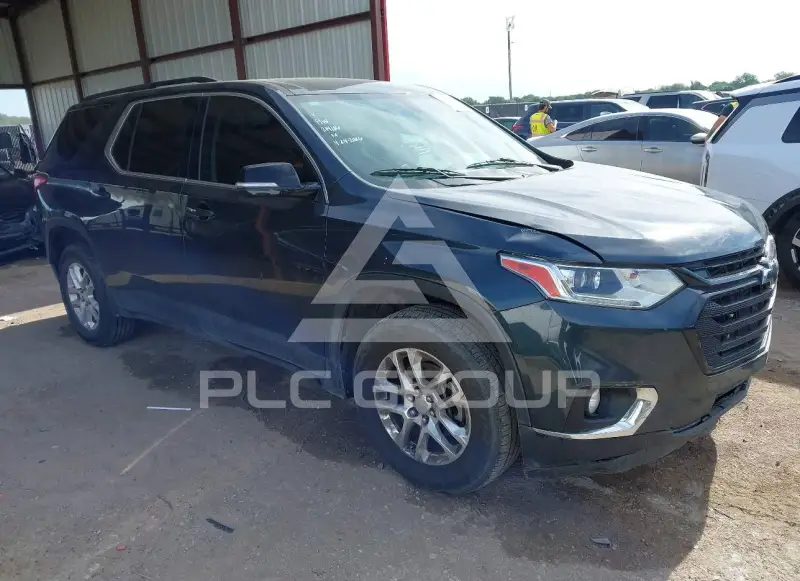 2019 Chevrolet TRAVERSE photo