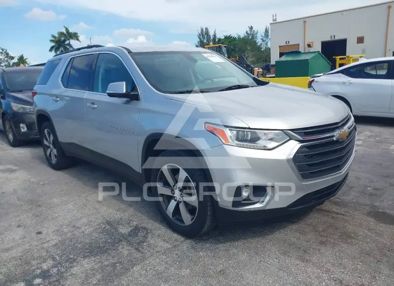 2019 Chevrolet TRAVERSE photo