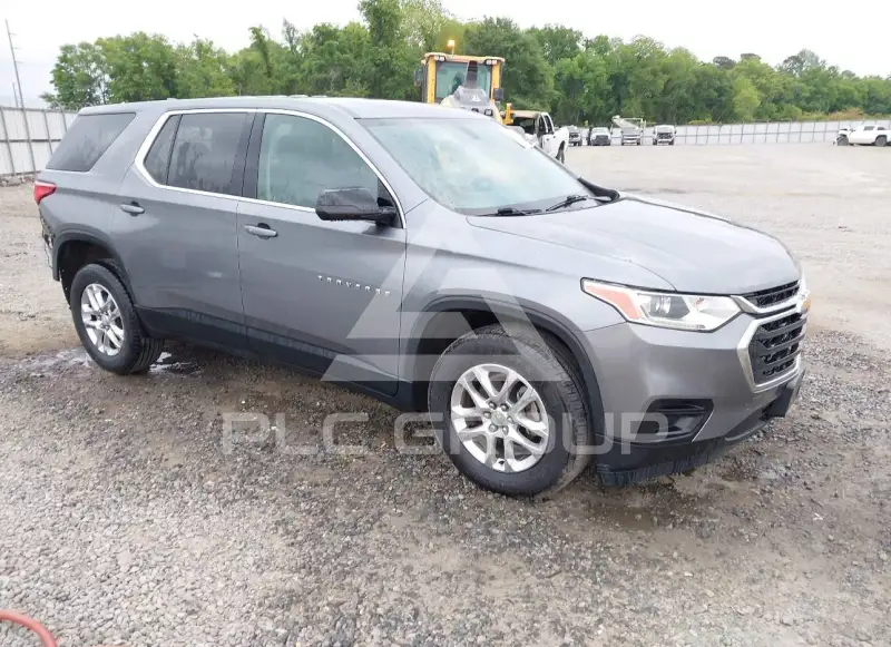 2019 Chevrolet TRAVERSE photo