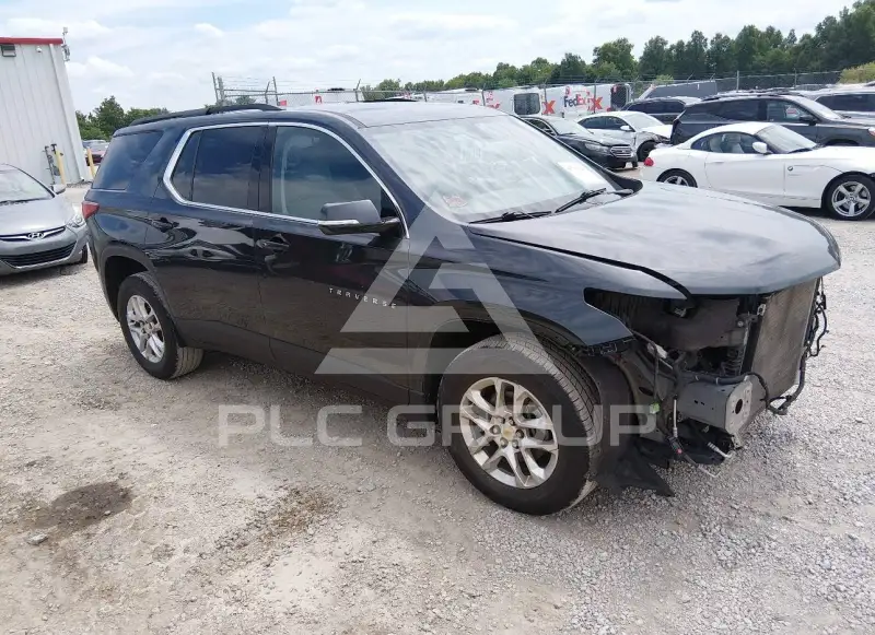 2019 Chevrolet TRAVERSE фото