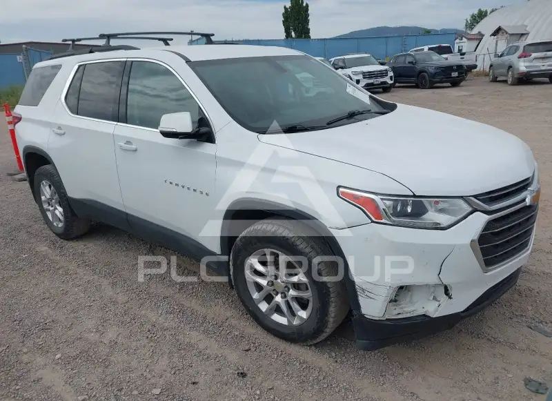 2019 Chevrolet TRAVERSE photo