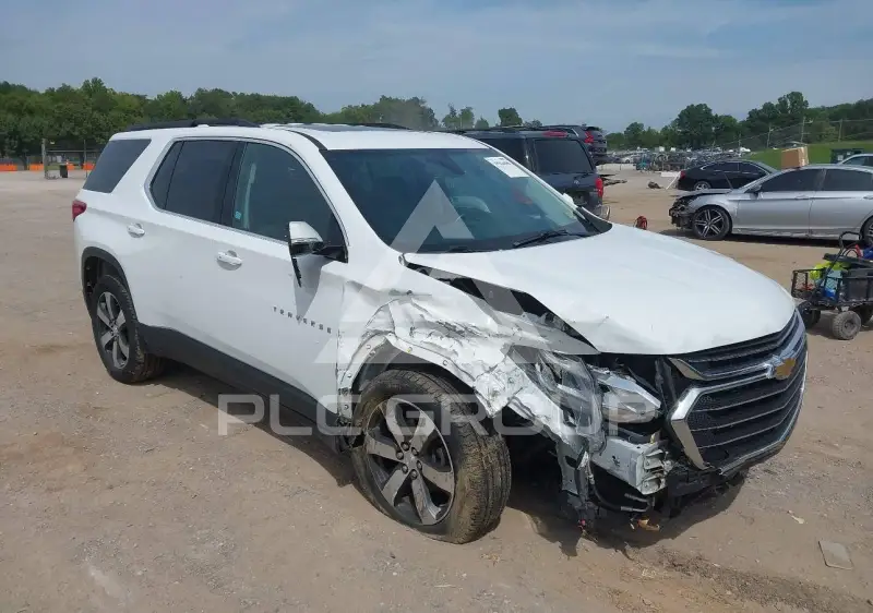 2019 Chevrolet TRAVERSE фото