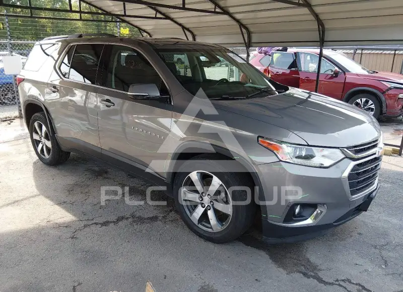 2019 Chevrolet TRAVERSE фото