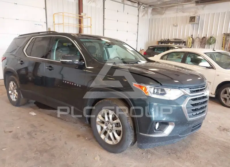 2019 Chevrolet TRAVERSE photo