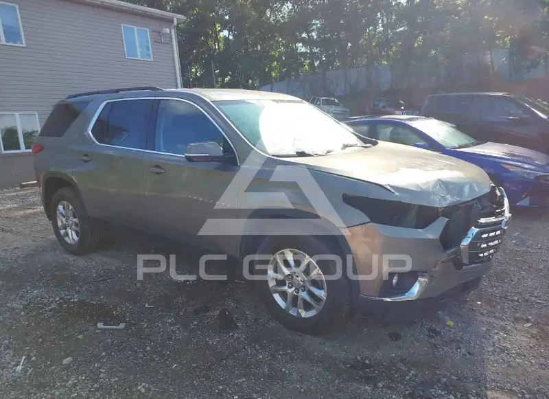 2019 Chevrolet TRAVERSE фото