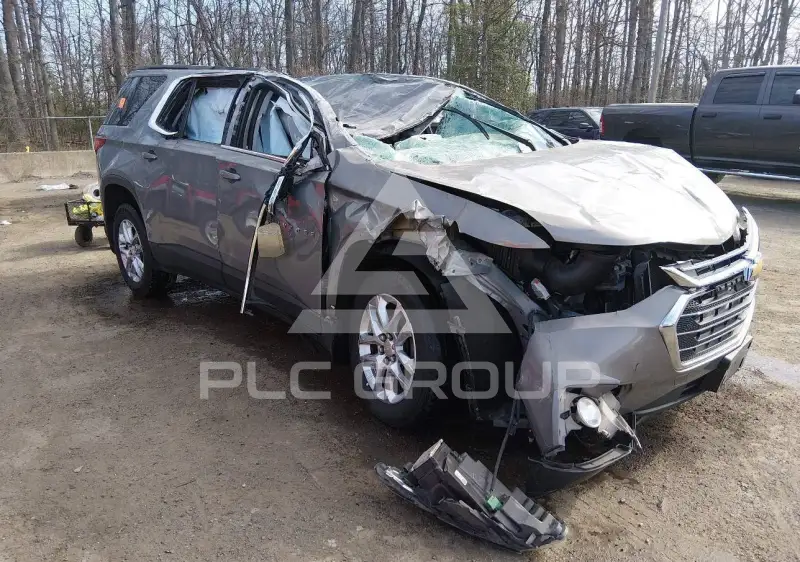 2019 Chevrolet TRAVERSE фото