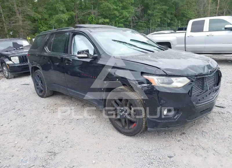2019 Chevrolet TRAVERSE фото