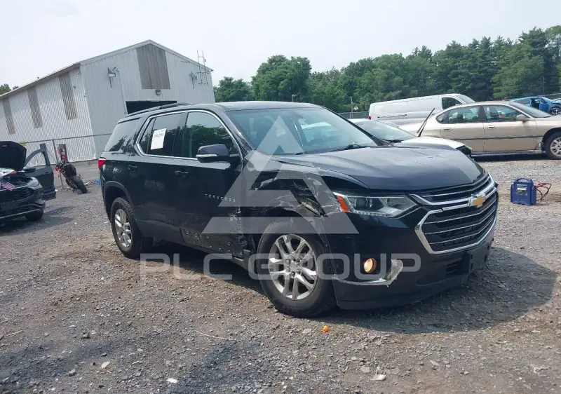 2019 Chevrolet TRAVERSE photo