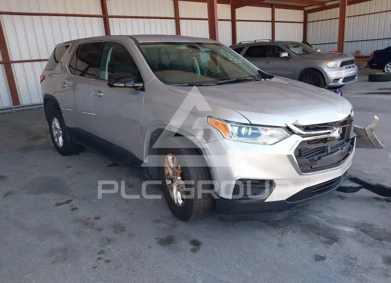 2019 Chevrolet TRAVERSE фото