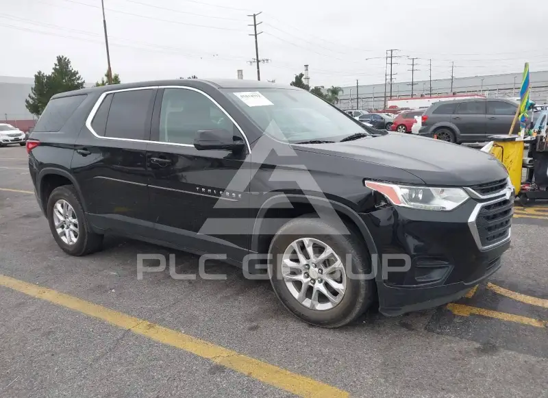 2019 Chevrolet TRAVERSE photo