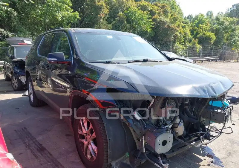 2019 Chevrolet TRAVERSE photo