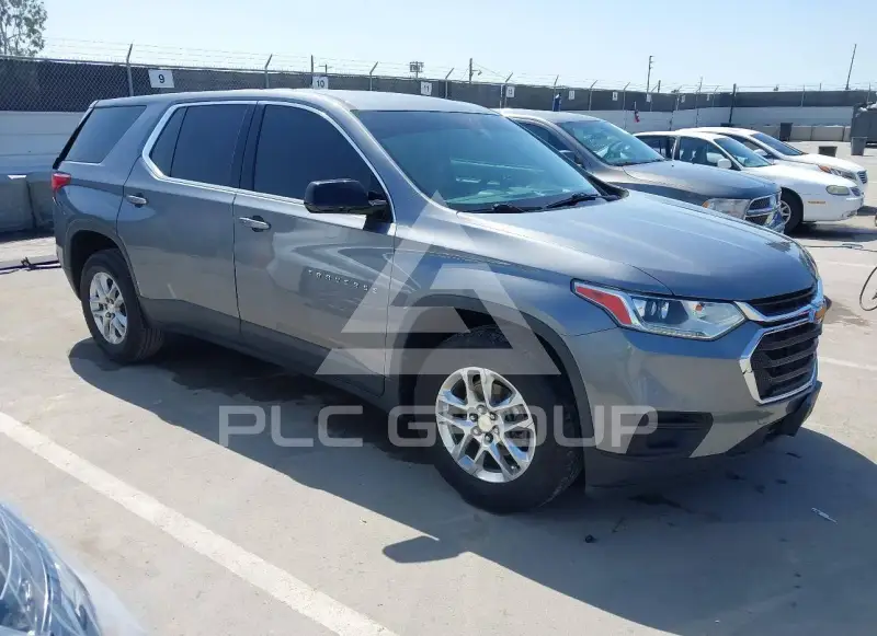 2019 Chevrolet TRAVERSE photo