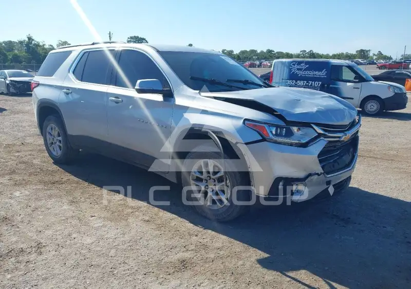 2019 Chevrolet TRAVERSE photo