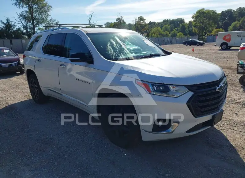 2019 Chevrolet TRAVERSE фото
