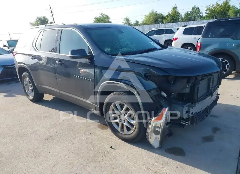 2019 Chevrolet TRAVERSE фото