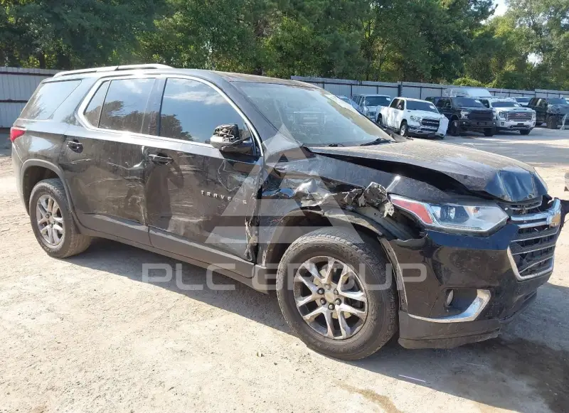 2019 Chevrolet TRAVERSE фото