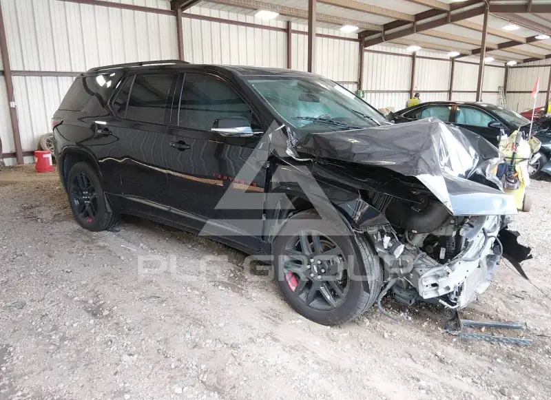 2019 Chevrolet TRAVERSE фото